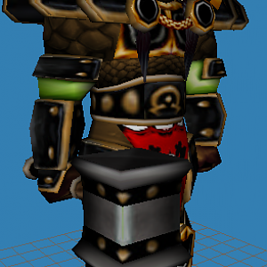 Thrall (Improved)