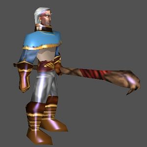 Chen's Khadgar model WIP1
