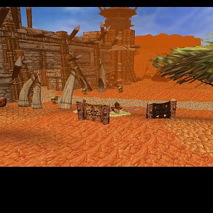The Entrance to Orgrimmar 2