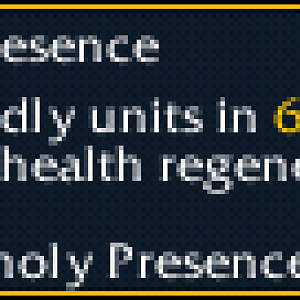 Unholy Presence