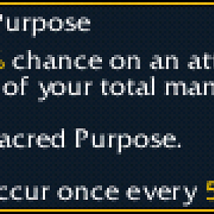 Divine Purpose