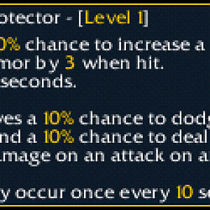 Holy Protector