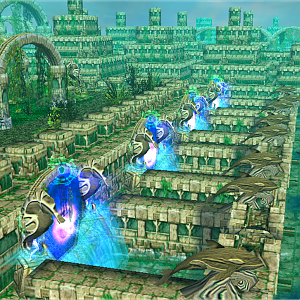Nazja'shuri waterways. Portals are used to redirect and pump the water. But they may accidentally pour something sinister through.