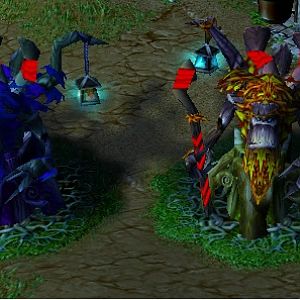 Natural and Corrupted Ancient of Lore