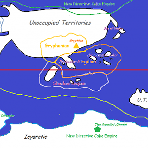 RACC - Geopolitical Map