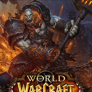 World of Warcraft: Rise of the Iron Horde Cover