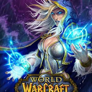 World of Warcraft: Battle of Azeroth Cover
