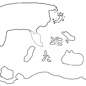 Brand New RACC Map of Planet Vestroya - Outline

This map is based on the real life Eurasia, Africa and Mental Omega 3.0 Antarctica.

Icyarctic: b