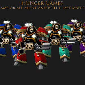 PLAYTOY Hunger Games