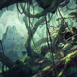 Temple War