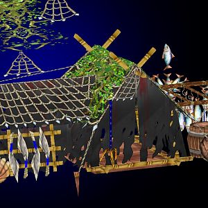 Junk Tent 3