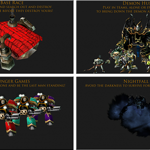 PLAYTOY Gamemodes