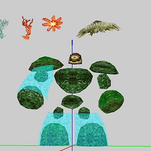 Coral Golem 1