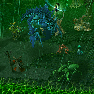 HivePic4 Enemies of map