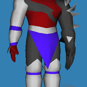 Amonrath the Unbound WIP