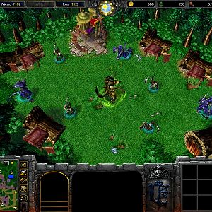 Satyr camp