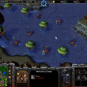 Murloc village