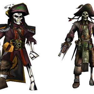 Comparison of Jolliness
