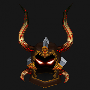 Fallen Seraph Hood