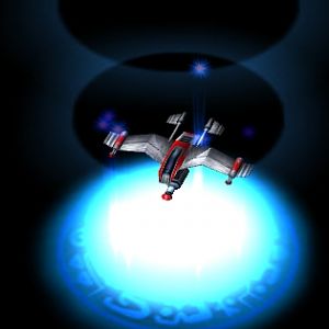 Teleport effect when returning back to vessel

Added in 0.92