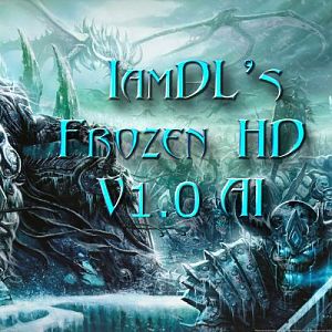 Frozen HD AI