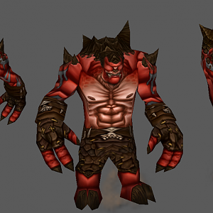Gronn Update - aded tattoo :D bwahaha
