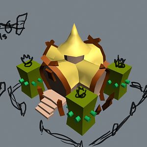 TrollTownHall T1 3 2 WIP (Kyrbi0's Wife)
