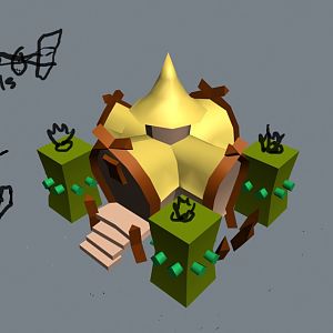TrollTownHall T1 3 2 WIP3 (Kyrbi0's Wife)