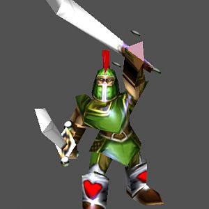Tirassian Mariner Update 
- an update from my previous skin