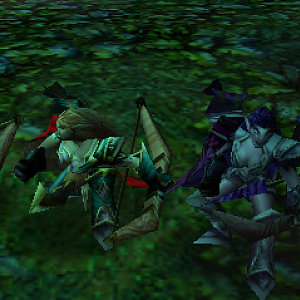 Elven Power!