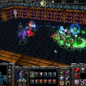 Lich Fight