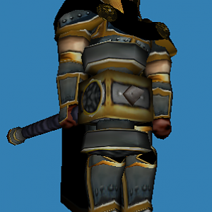 Paladin Arthas