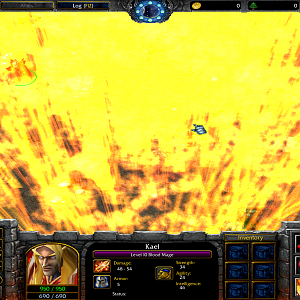 Prominence Explosion 2
