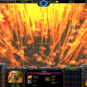 Prominence Explosion 3