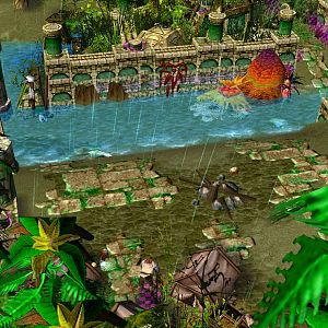 Terrain Work - unfinished