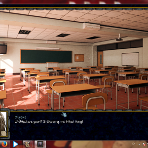 Warcraft Visual Novel