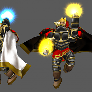 Elven Mages
