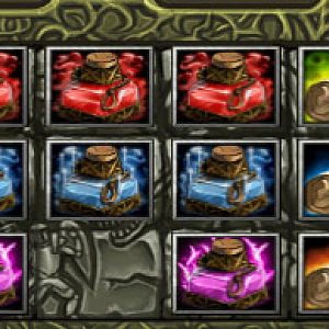 potion panel