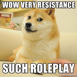 Doge loves RACC!