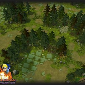Konoha Terrain 1