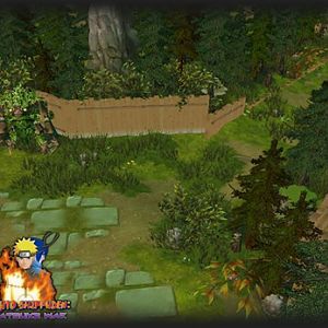 Konoha Terrain 2