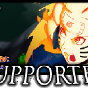 Signatur Support Naruto