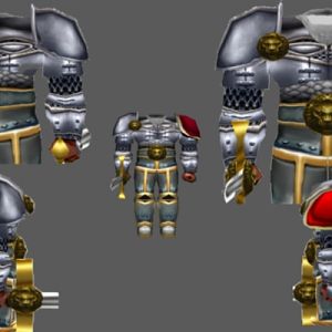 Royal Guard wip.