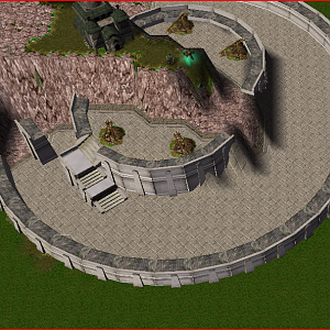 Workingonminastirith