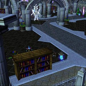 Shattrath City