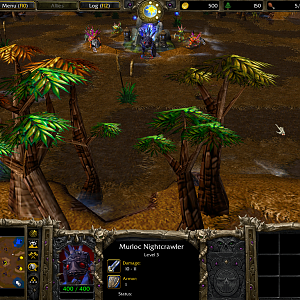 The great oasis in the midle of the map