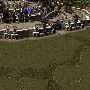 Minas Tirith Picture