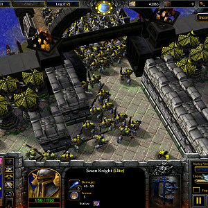 Minas Morgul Base