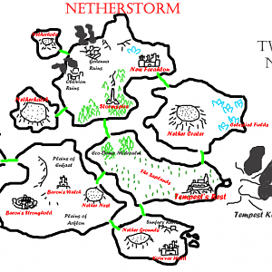 Netherstorm - Egilian Control