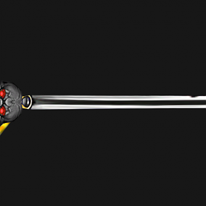 Skull Rapier